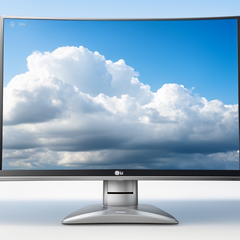 ¿Qué monitor de computadora LG es tan bueno como el C3?