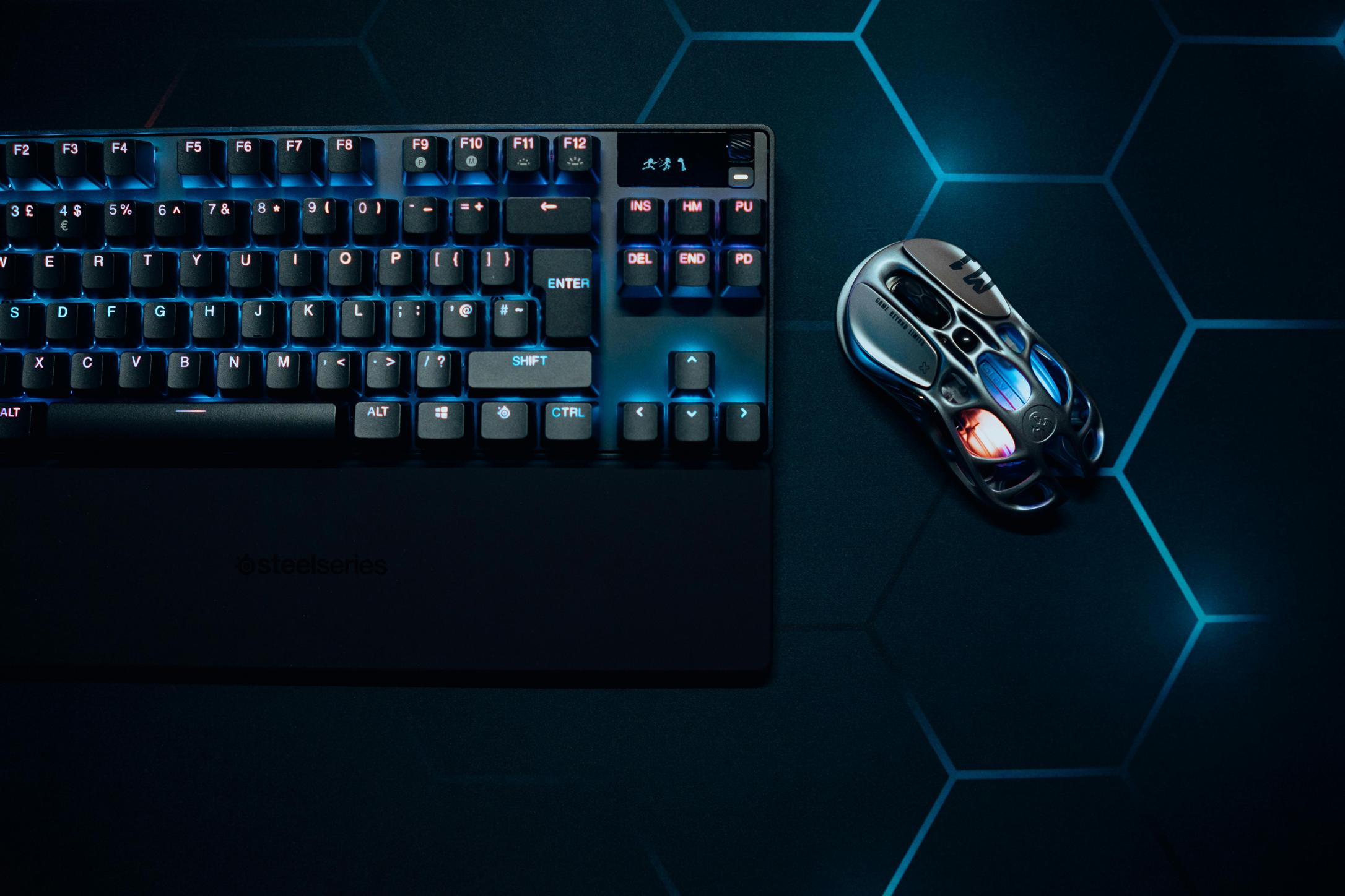 Cómo apagar la luz del teclado SteelSeries: una guía paso a paso